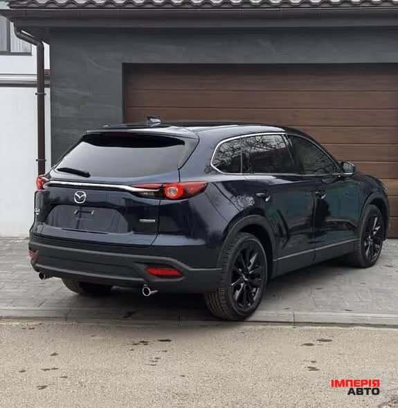 Mazda CX-9 - фото 6