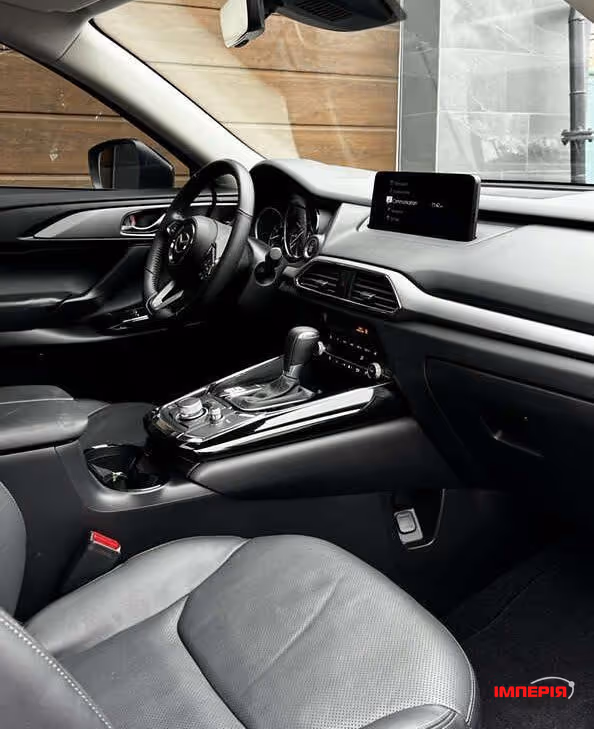 Mazda CX-9 - фото 14