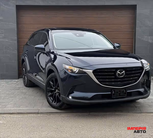 Mazda CX-9 - фото 3