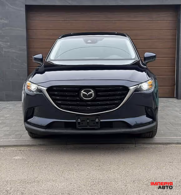 Mazda CX-9 - фото 1