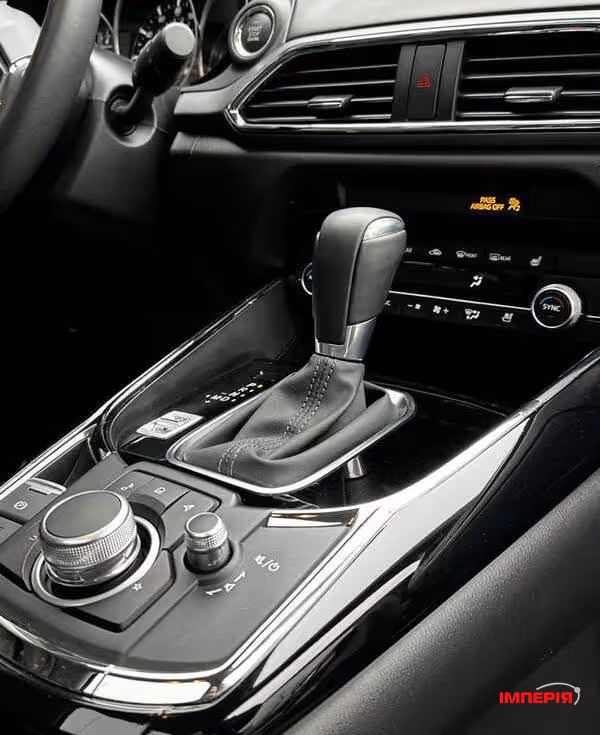 Mazda CX-9 - фото 13