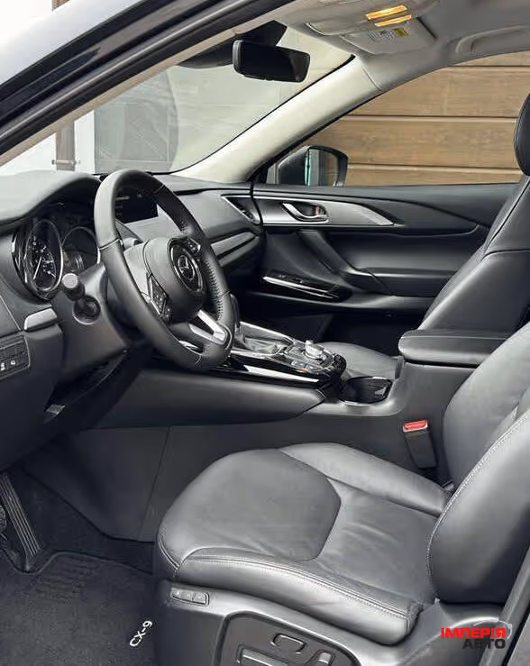 Mazda CX-9 - фото 9