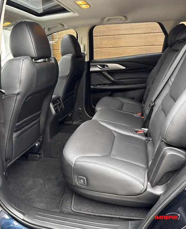 Mazda CX-9 - фото 16