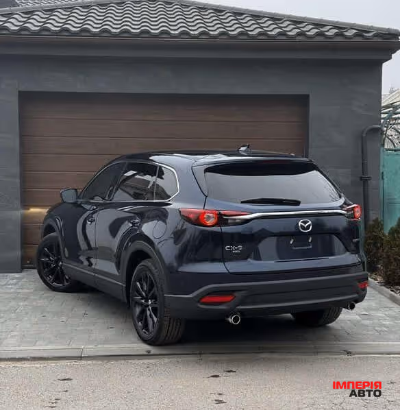 Mazda CX-9 - фото 7