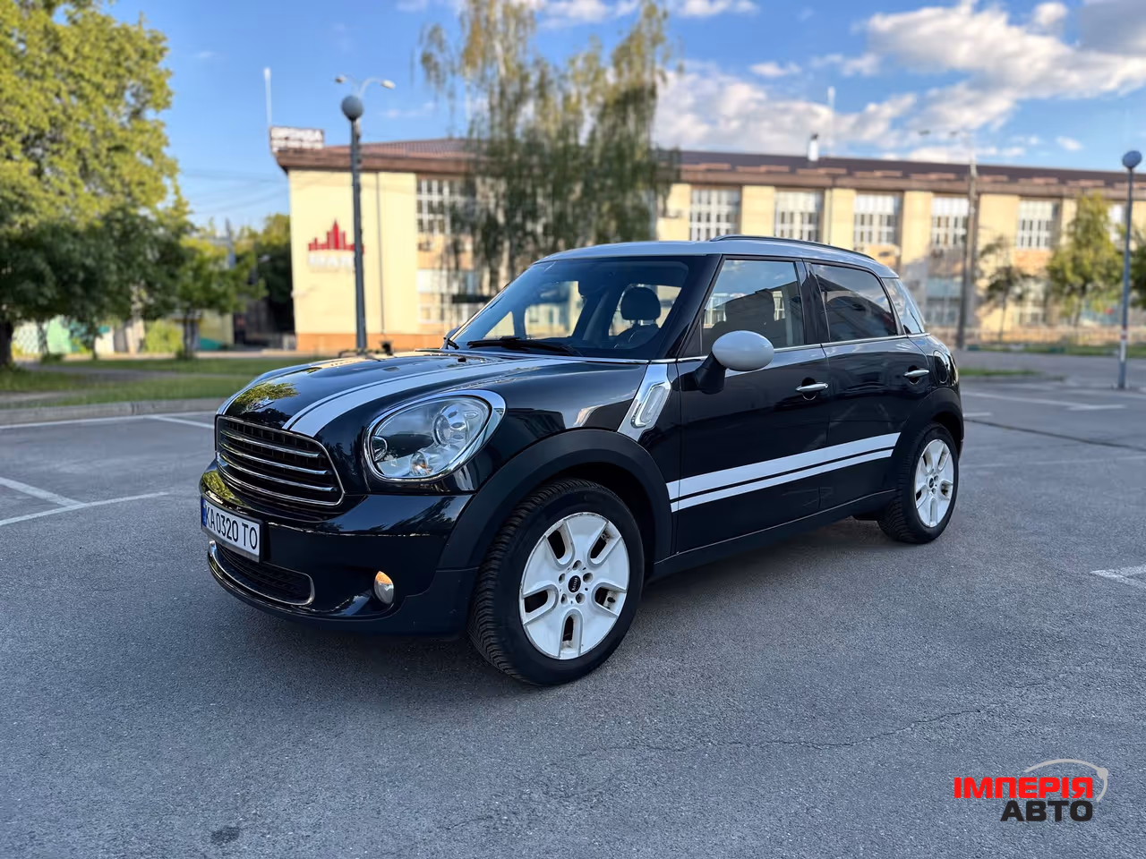 Mini Countryman - фото 1