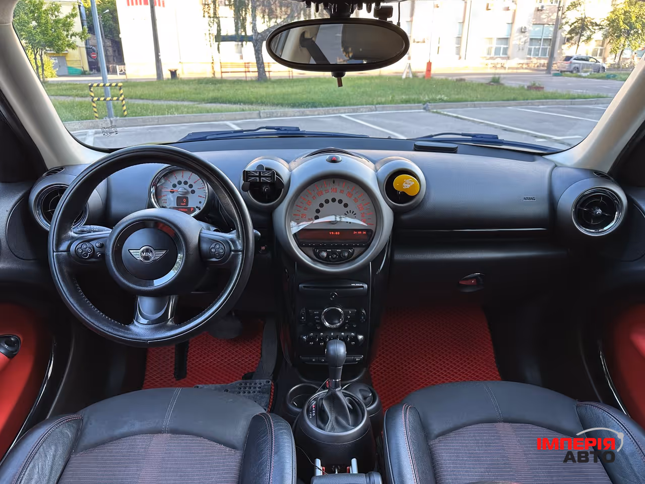 Mini Countryman - фото 11