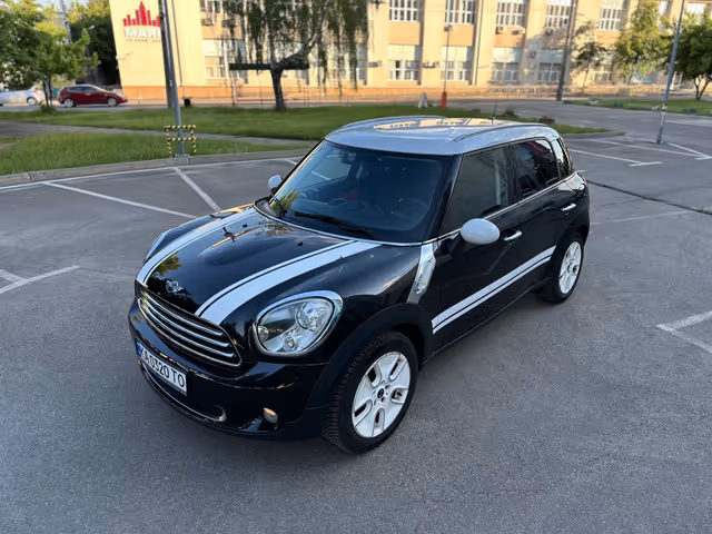 Mini Countryman - фото 2