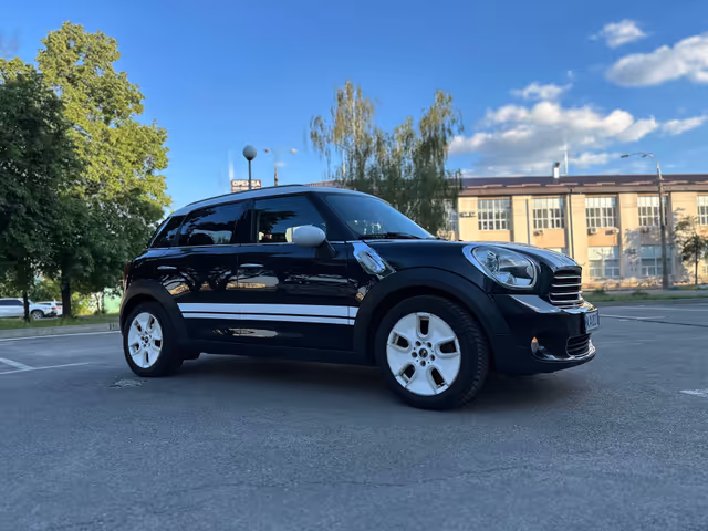 Mini Countryman - фото 4