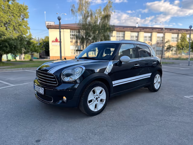 Mini Countryman - фото 1