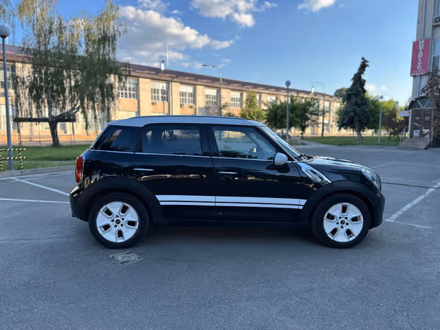 Mini Countryman - фото 5