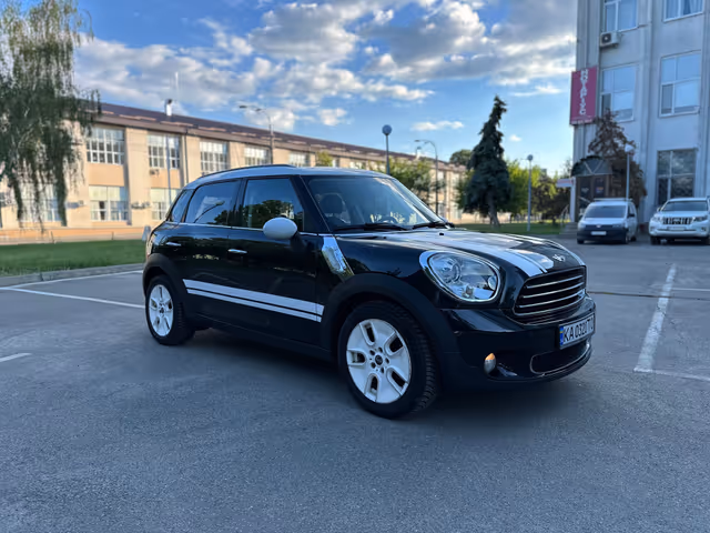 Mini Countryman - фото 3