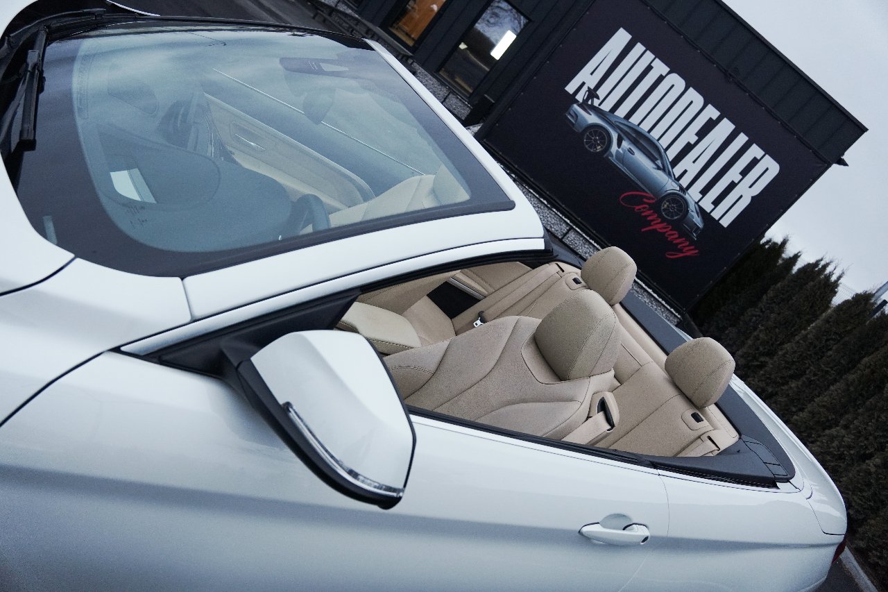 BMW 4 серії - фото 32