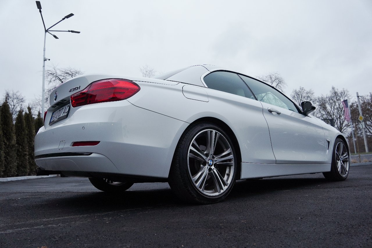 BMW 4 серії - фото 28