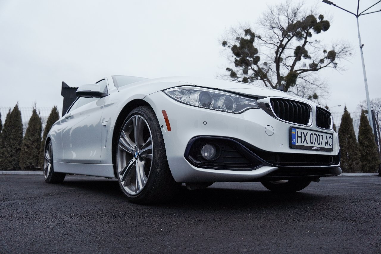 BMW 4 серії - фото 16