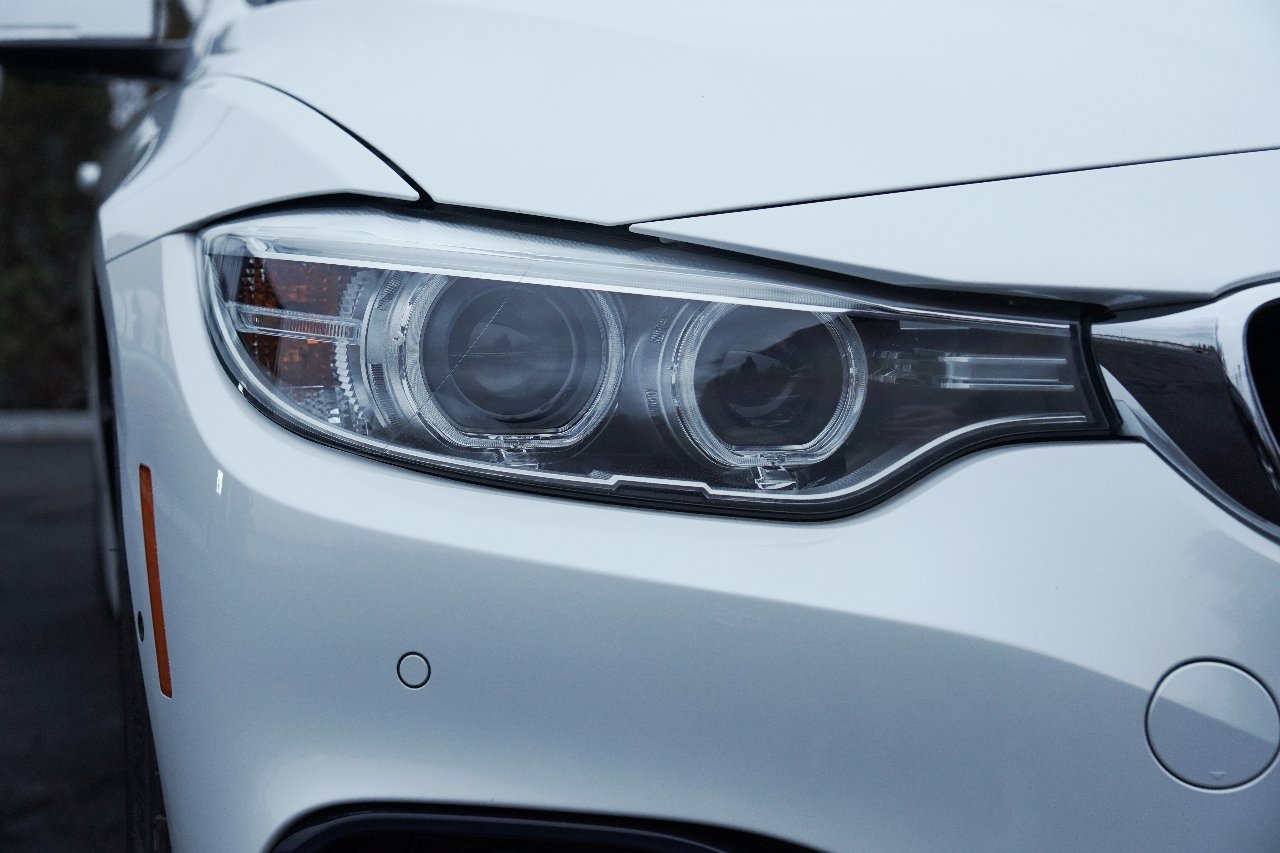 BMW 4 серії - фото 34