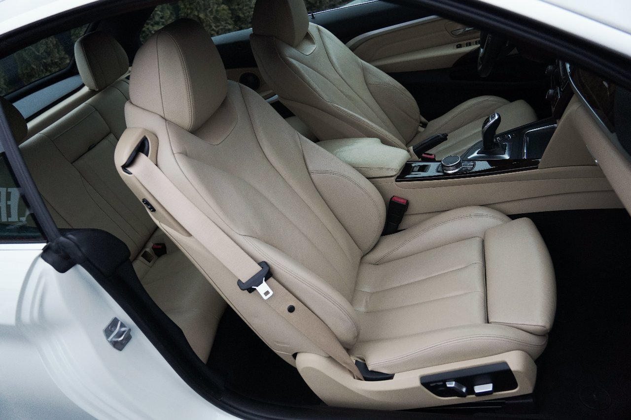 BMW 4 серії - фото 29