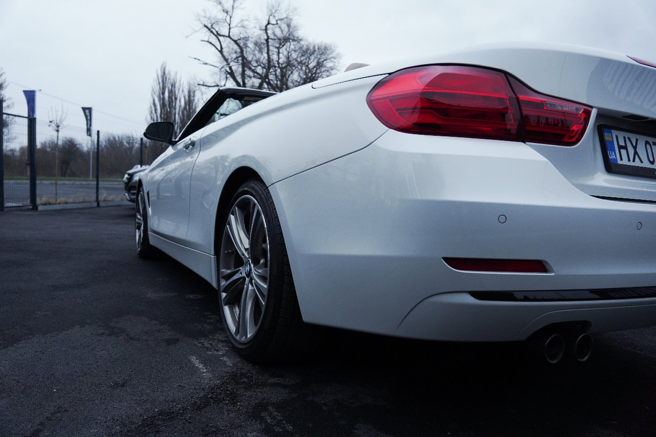 BMW 4 серії - фото 10