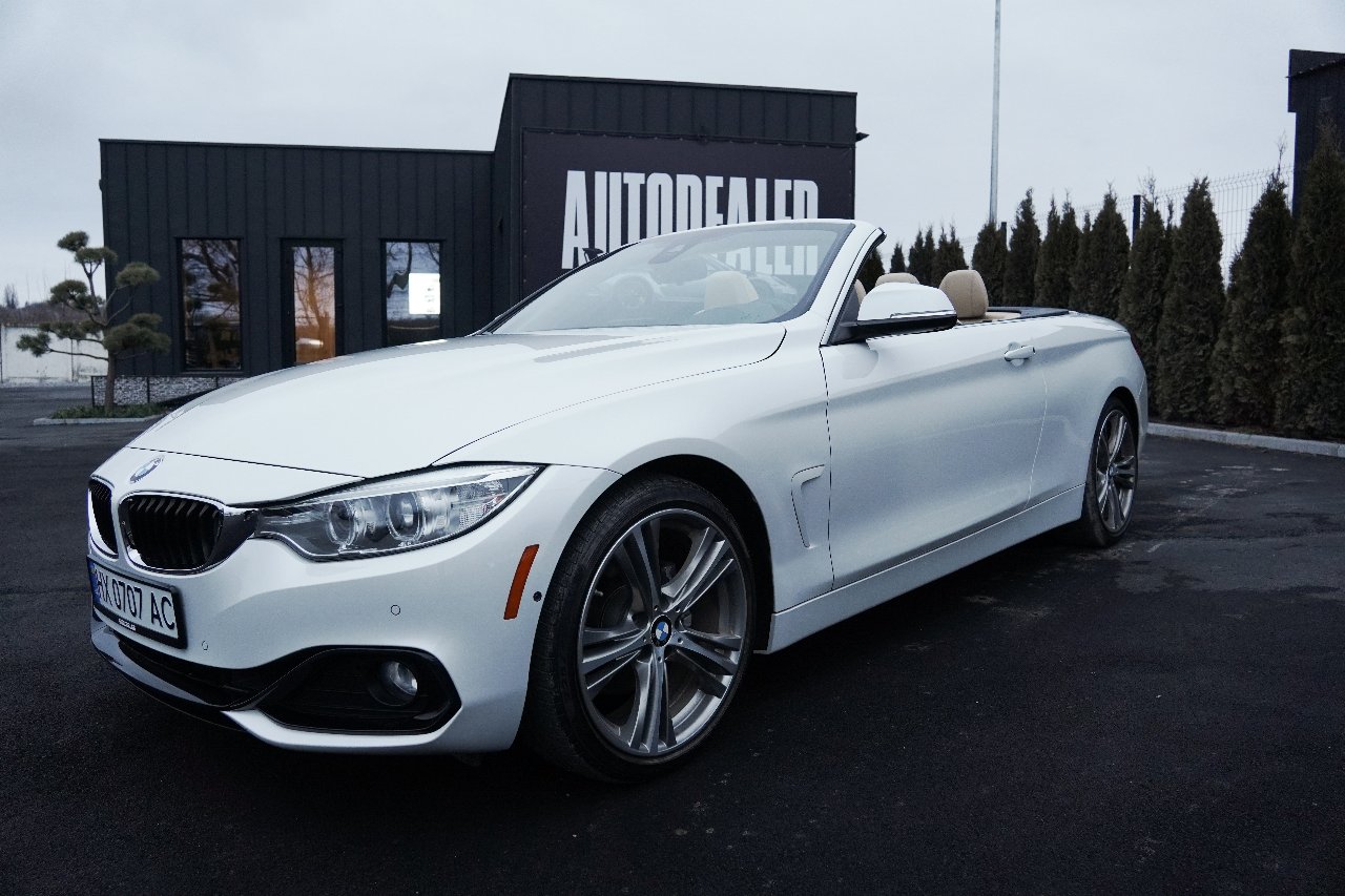 BMW 4 серії - фото 23