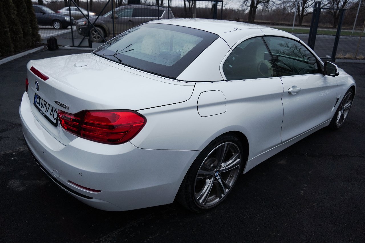 BMW 4 серії - фото 35