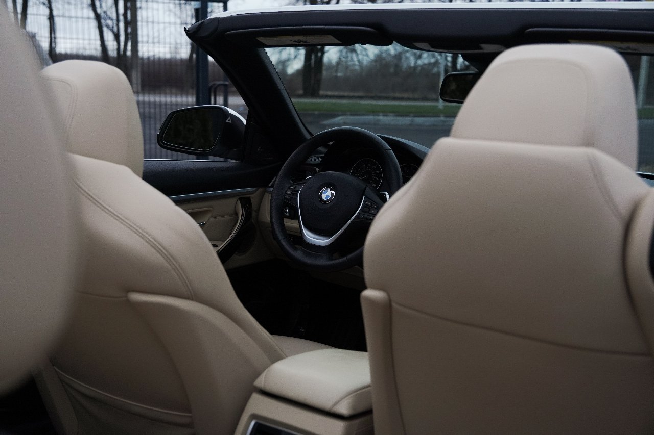 BMW 4 серії - фото 17