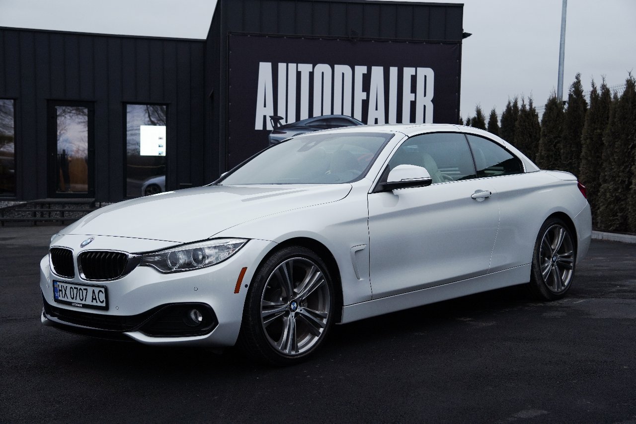 BMW 4 серії - фото 1