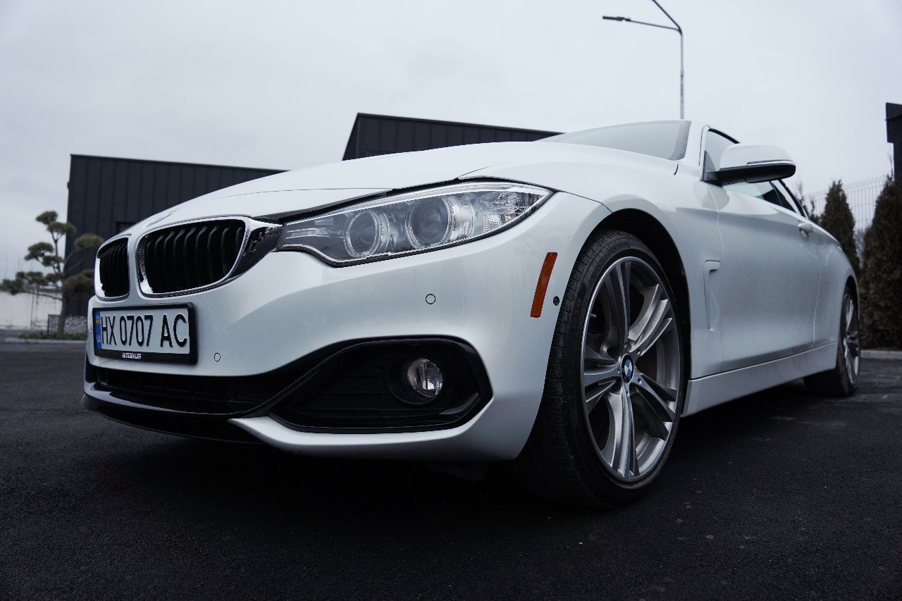 BMW 4 серії - фото 19