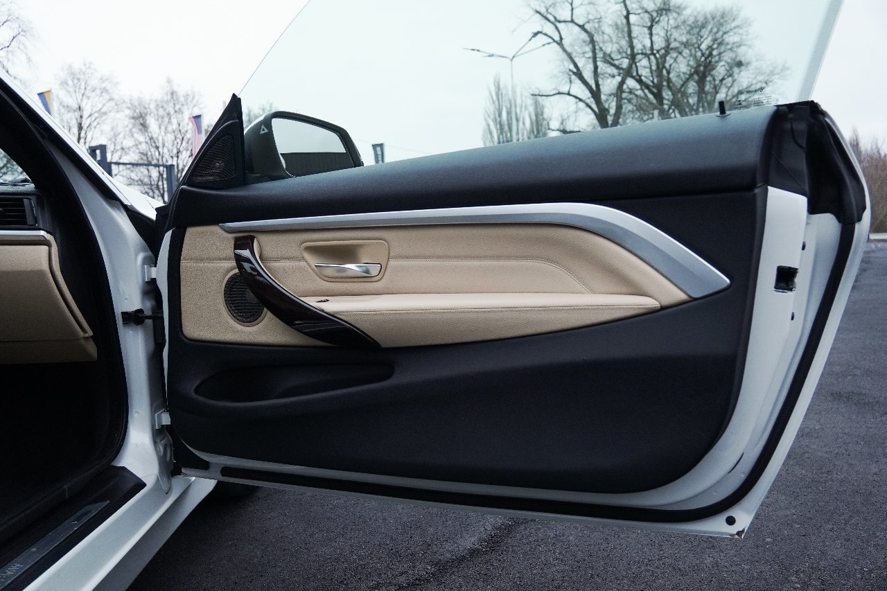 BMW 4 серії - фото 12