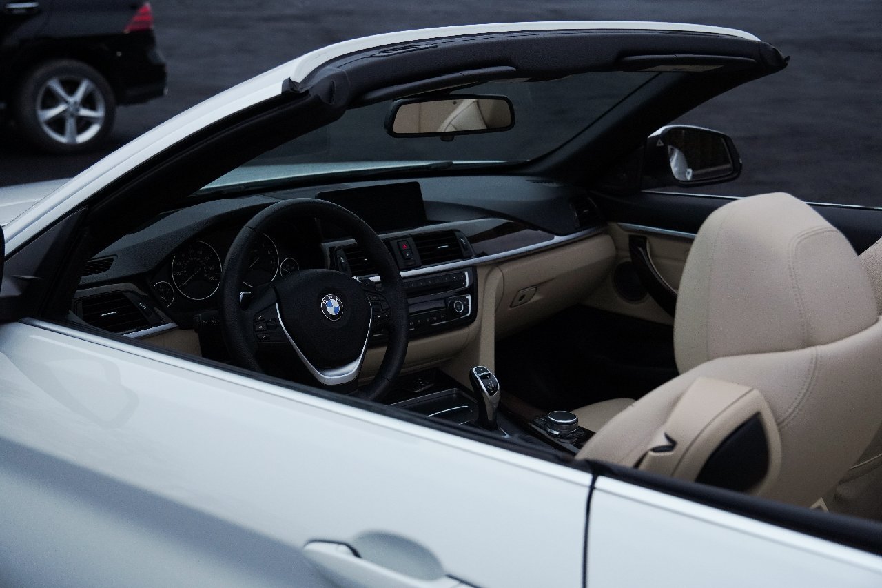 BMW 4 серії - фото 7