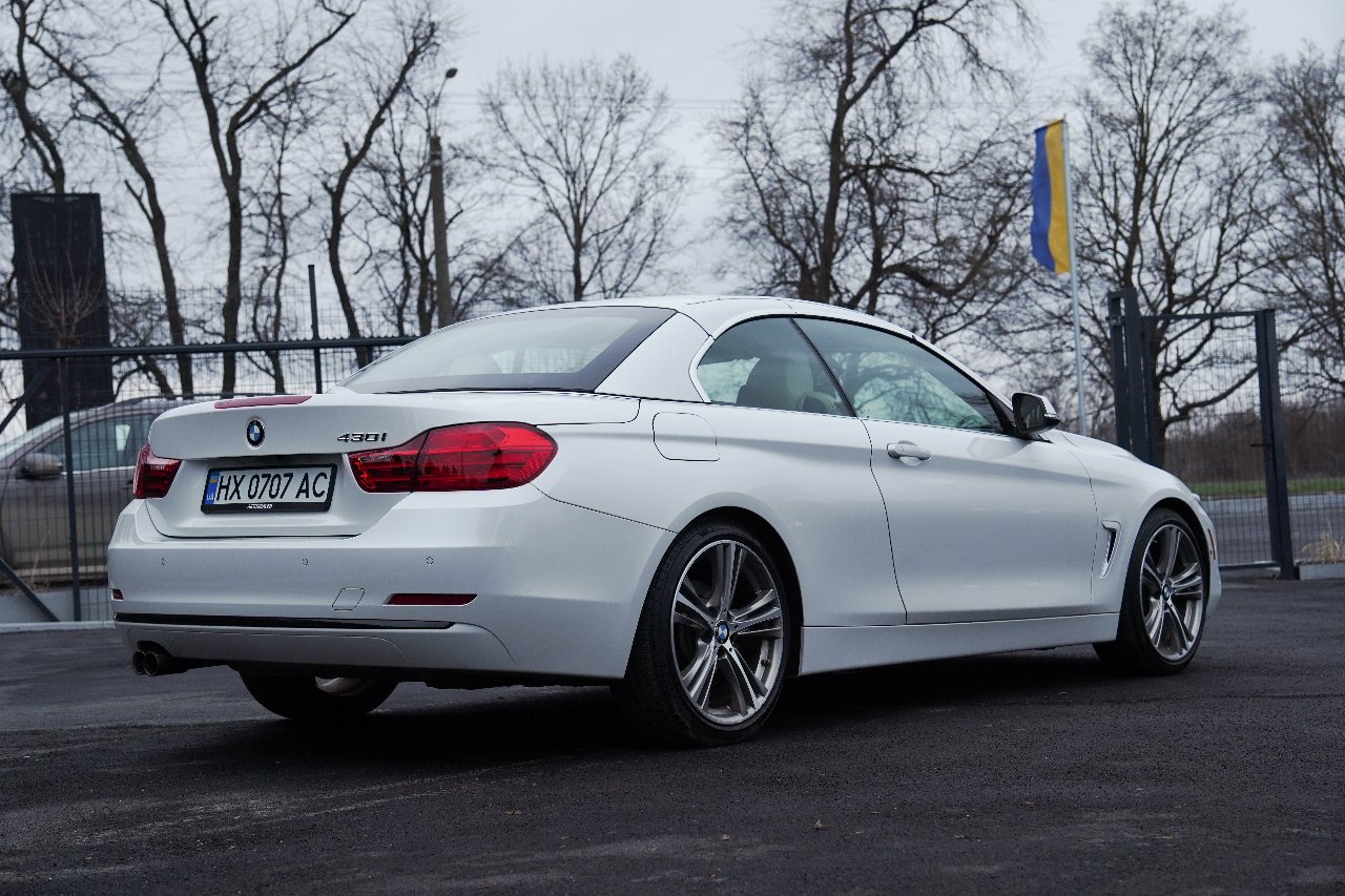 BMW 4 серії - фото 3