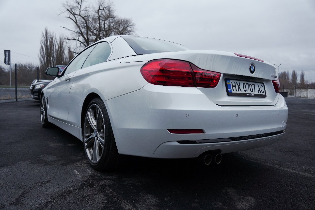 BMW 4 серії - фото 20