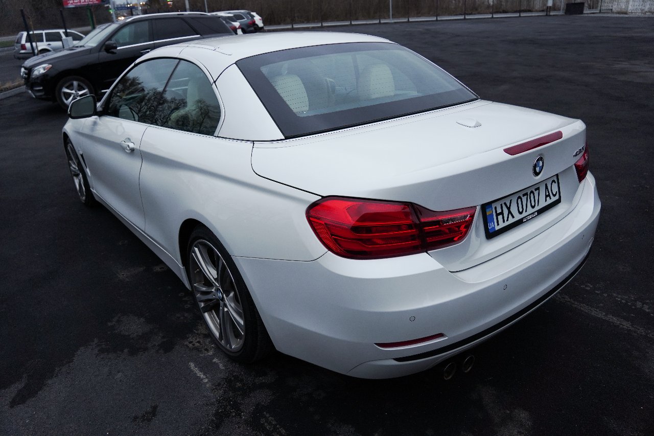 BMW 4 серії - фото 26