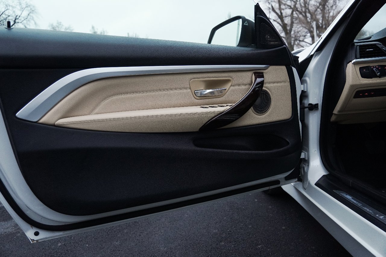 BMW 4 серії - фото 11