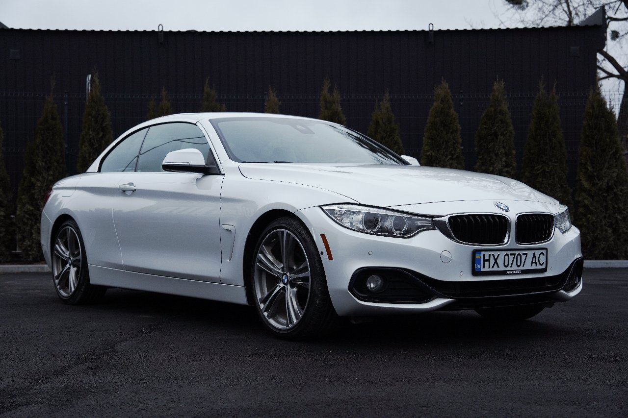 BMW 4 серії - фото 27