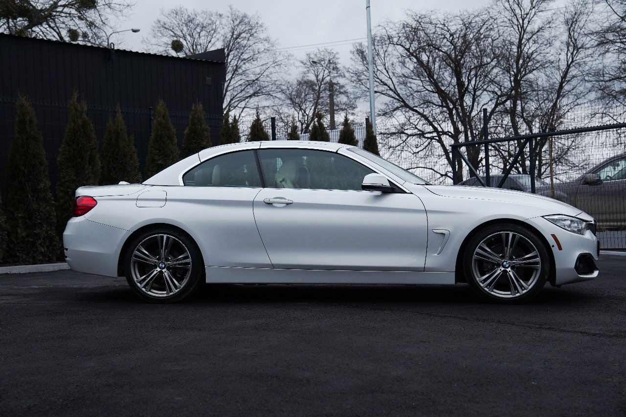 BMW 4 серії - фото 31