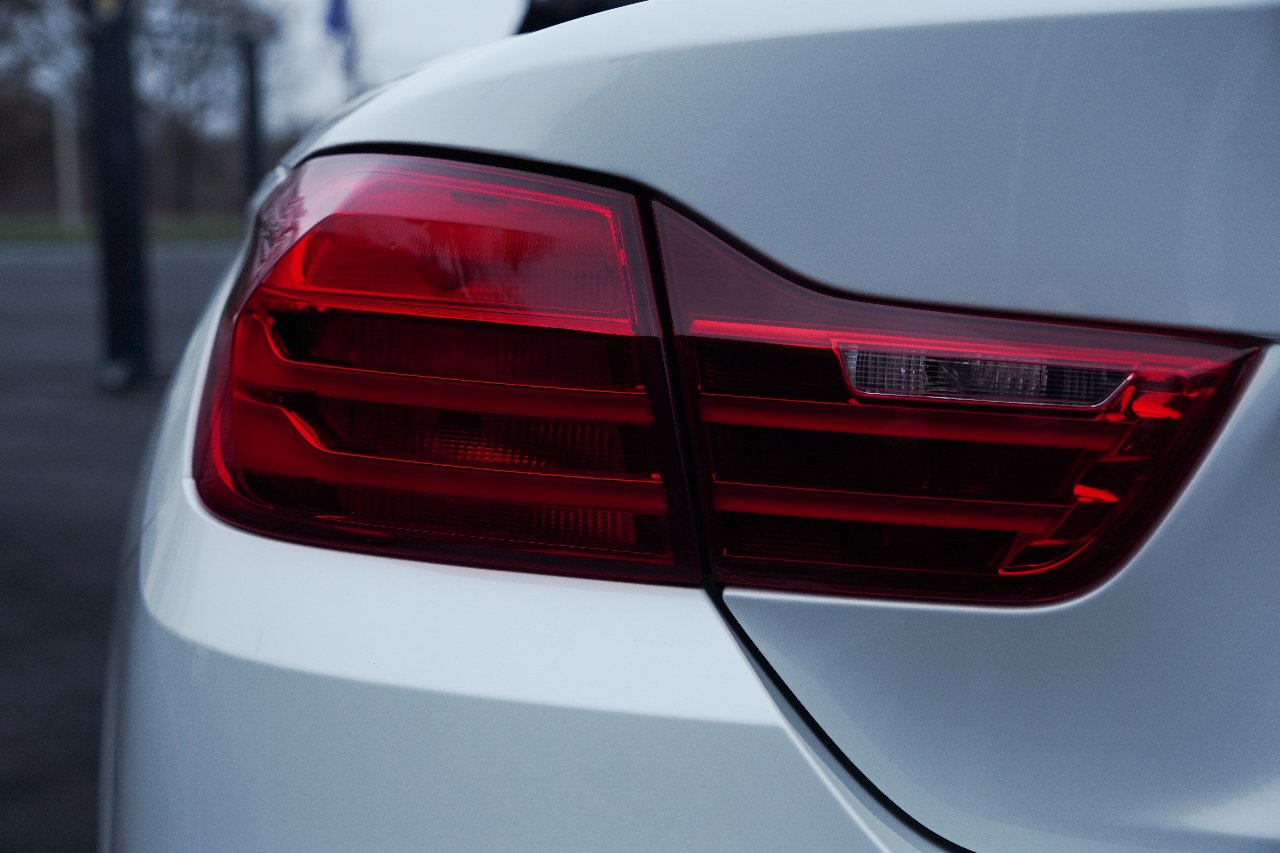 BMW 4 серії - фото 9