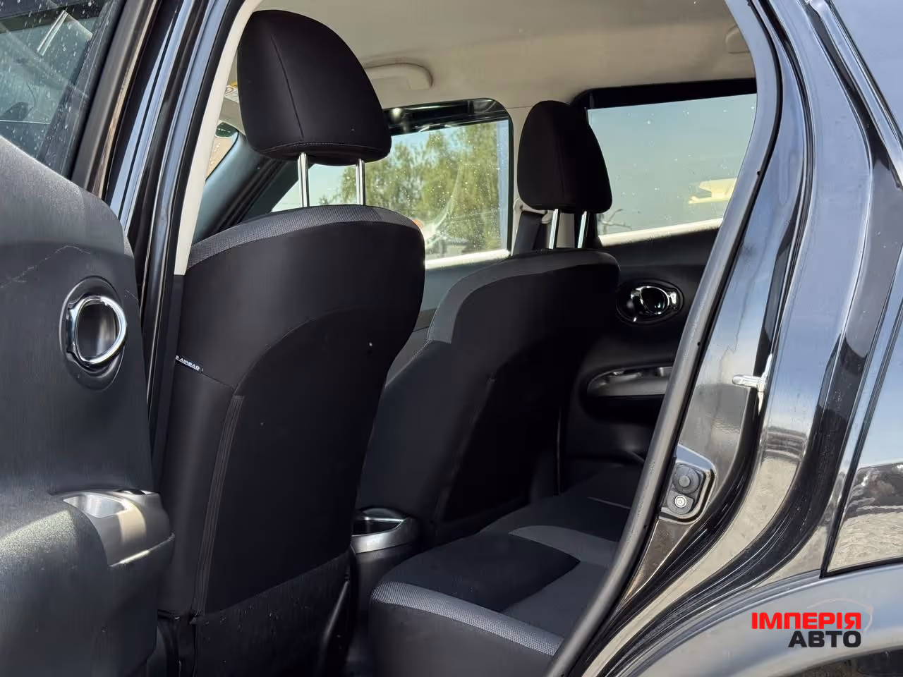 Nissan Juke - фото 47