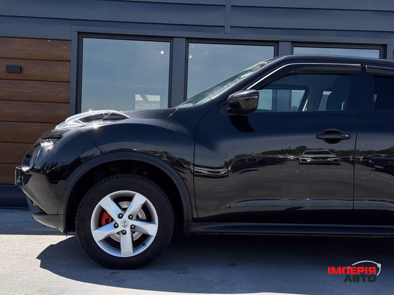 Nissan Juke - фото 18
