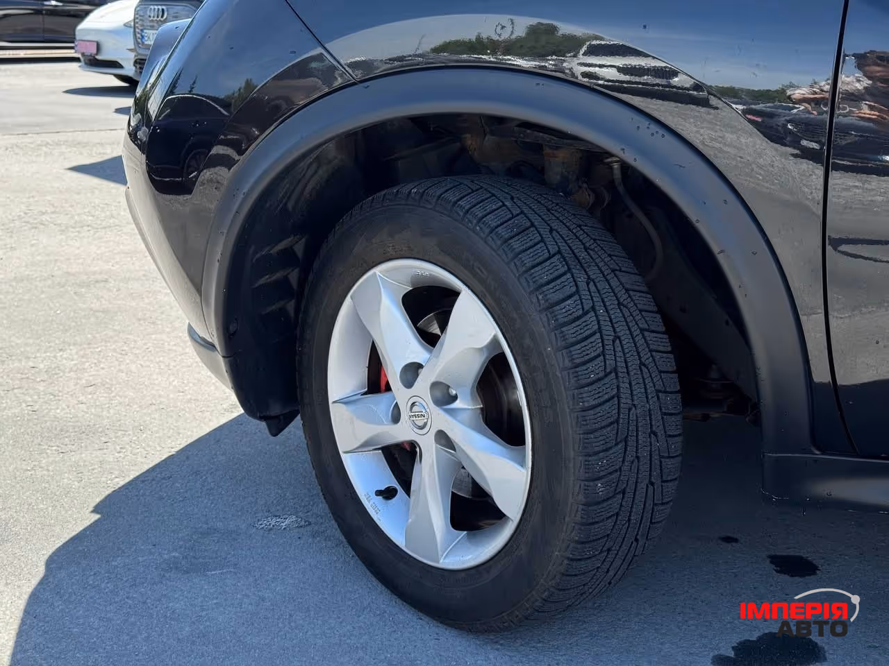 Nissan Juke - фото 4
