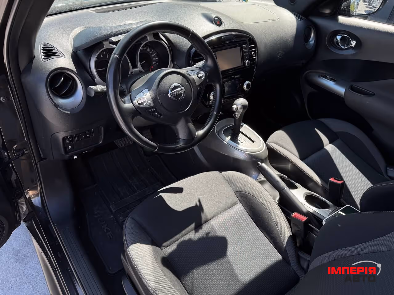 Nissan Juke - фото 34