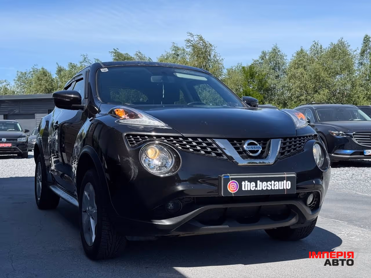 Nissan Juke - фото 8