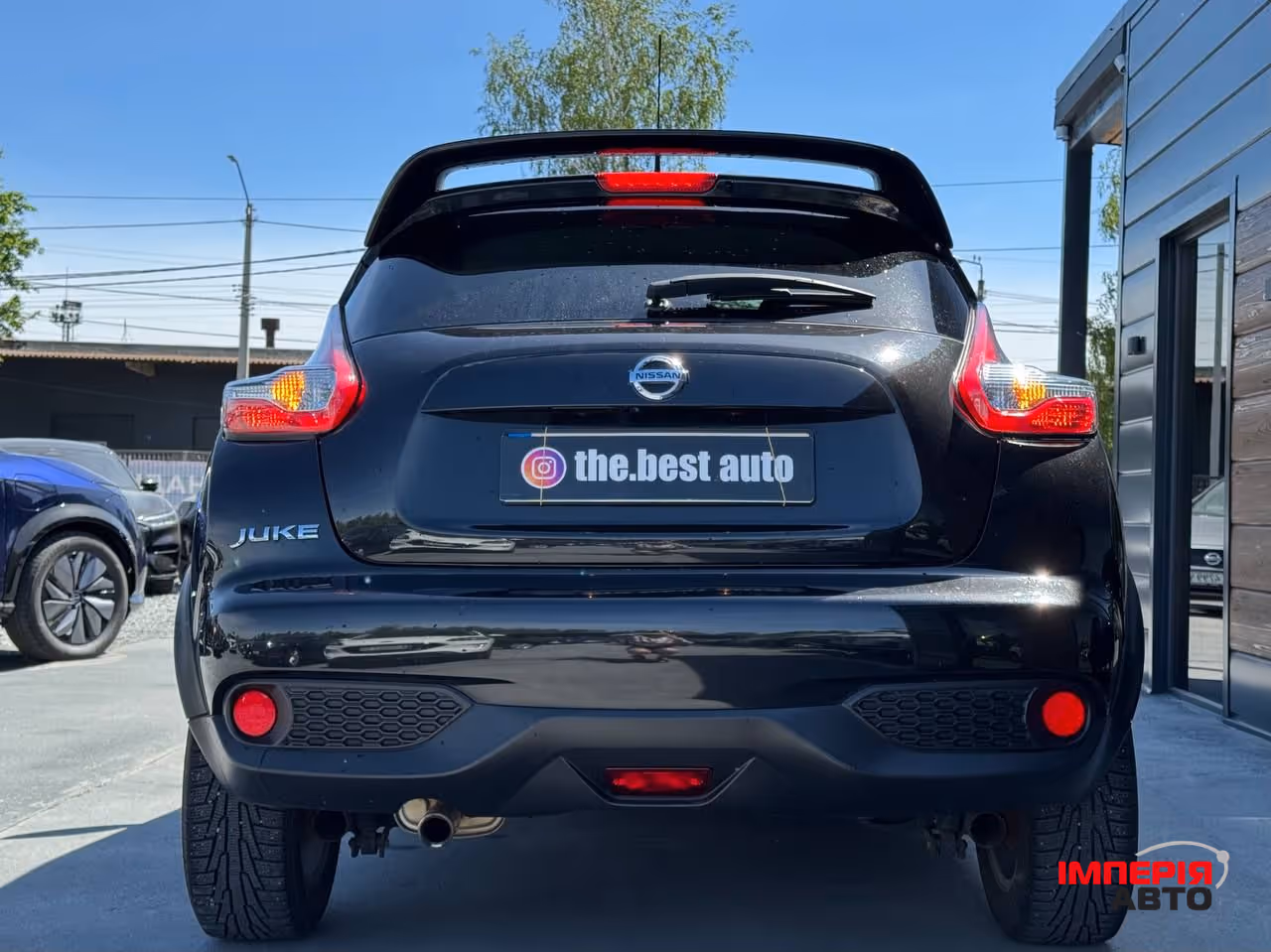 Nissan Juke - фото 11