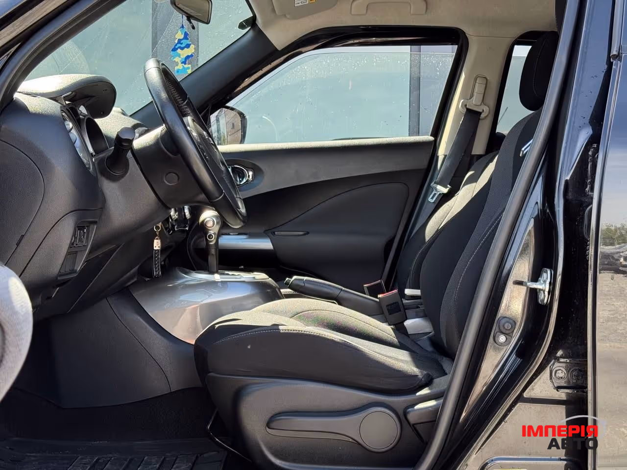 Nissan Juke - фото 26