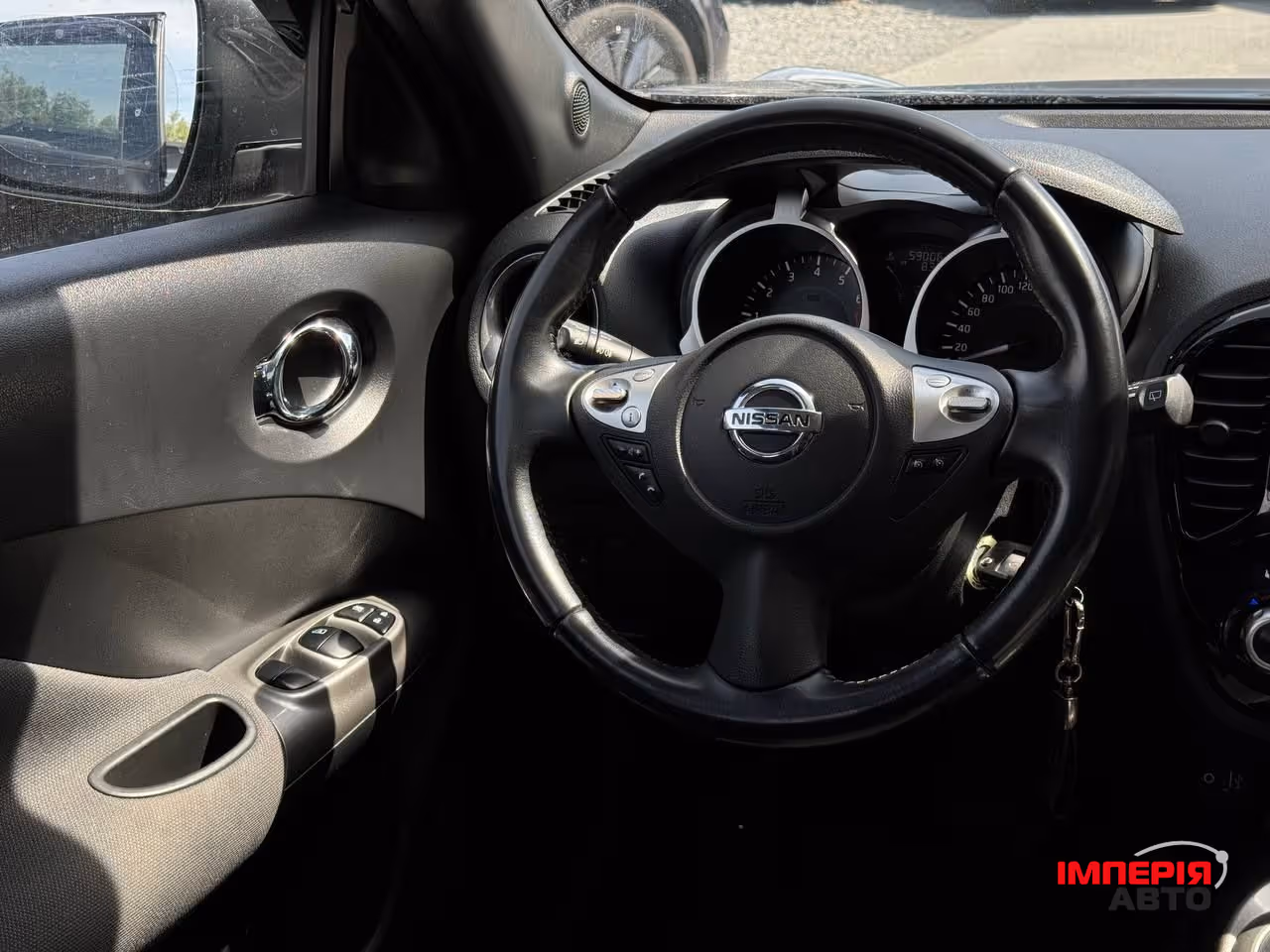 Nissan Juke - фото 50