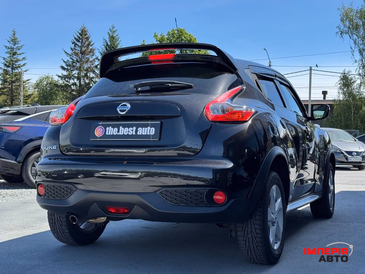 Nissan Juke - фото 12
