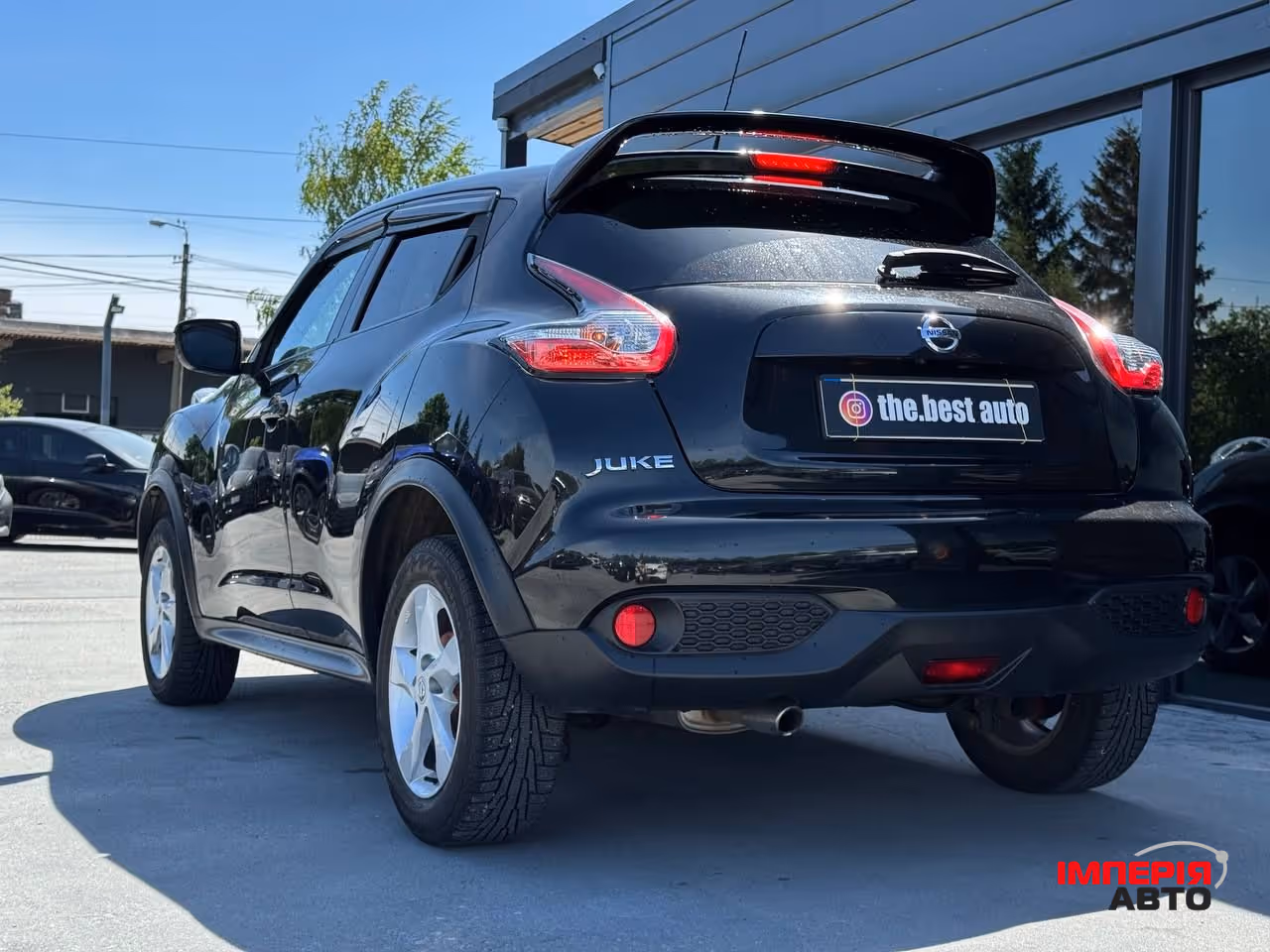 Nissan Juke - фото 10