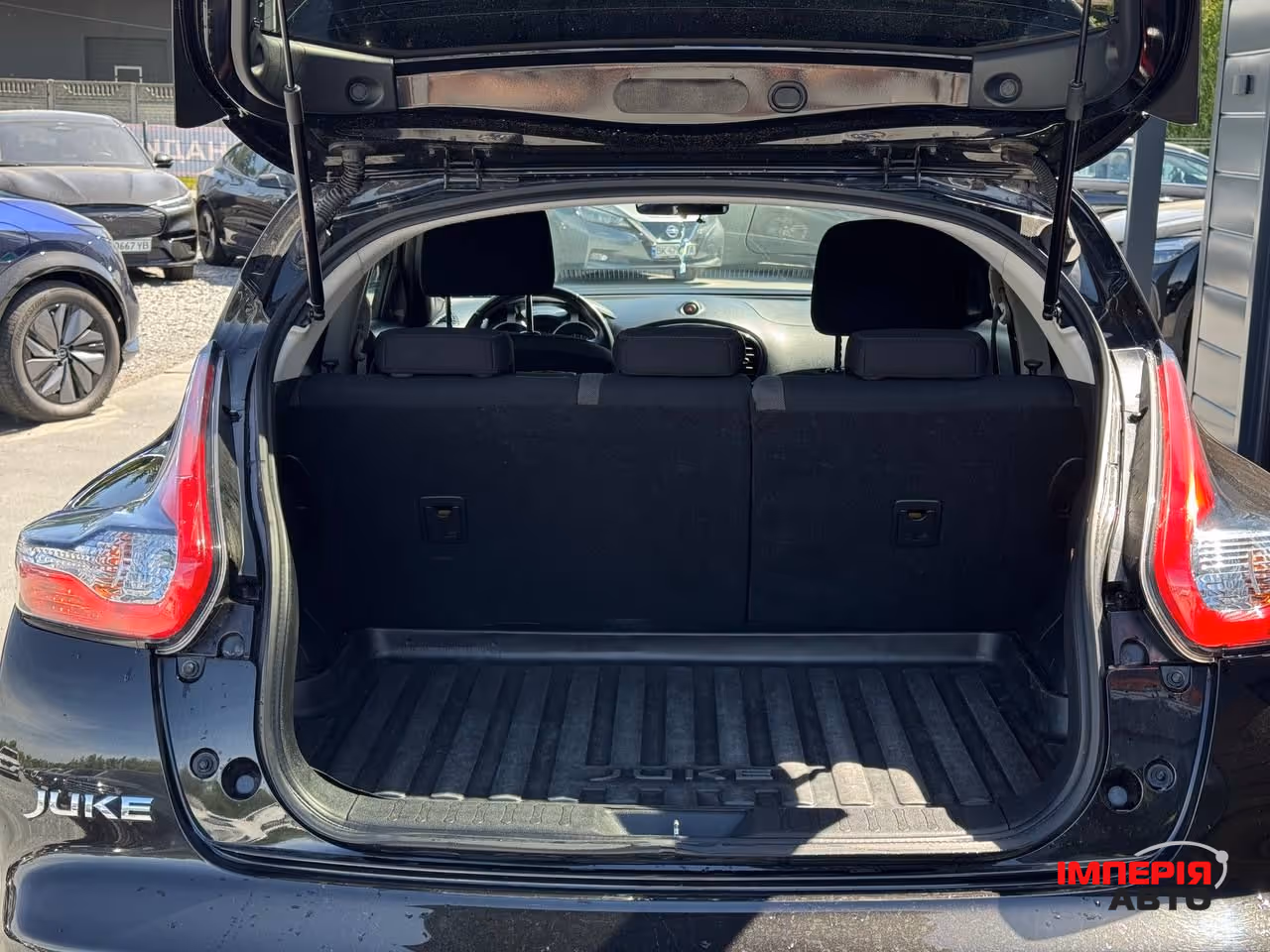 Nissan Juke - фото 15