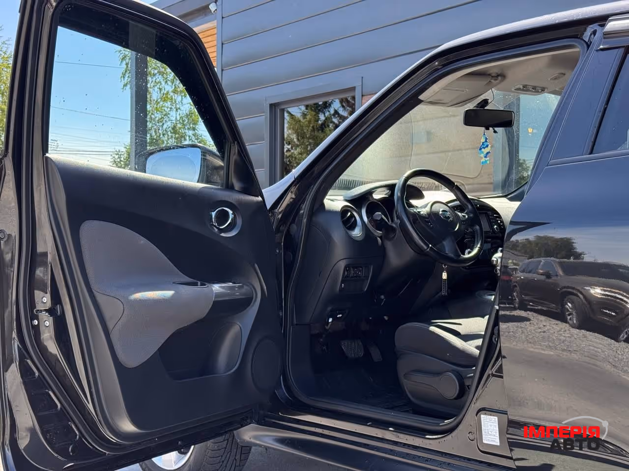 Nissan Juke - фото 20