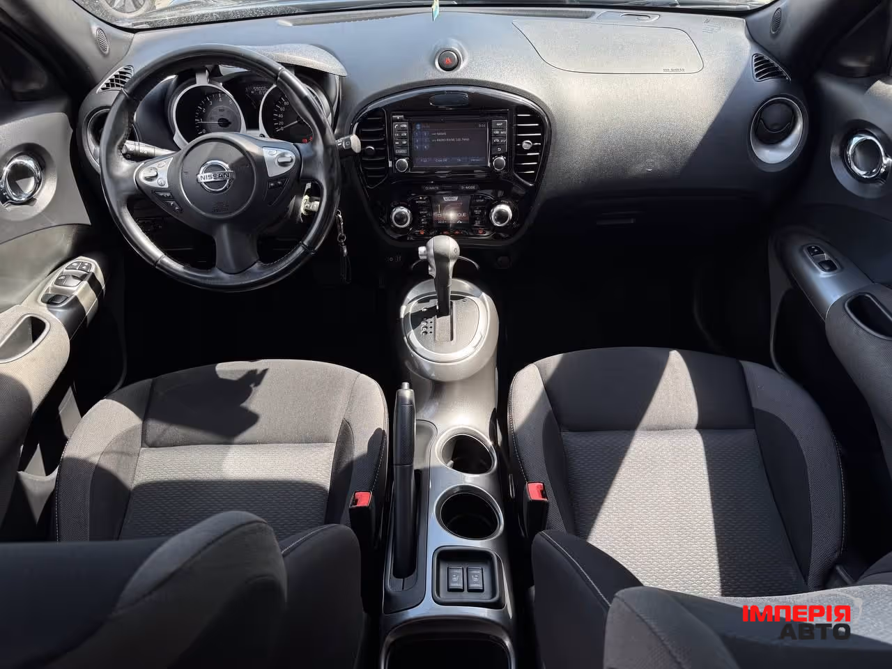 Nissan Juke - фото 52