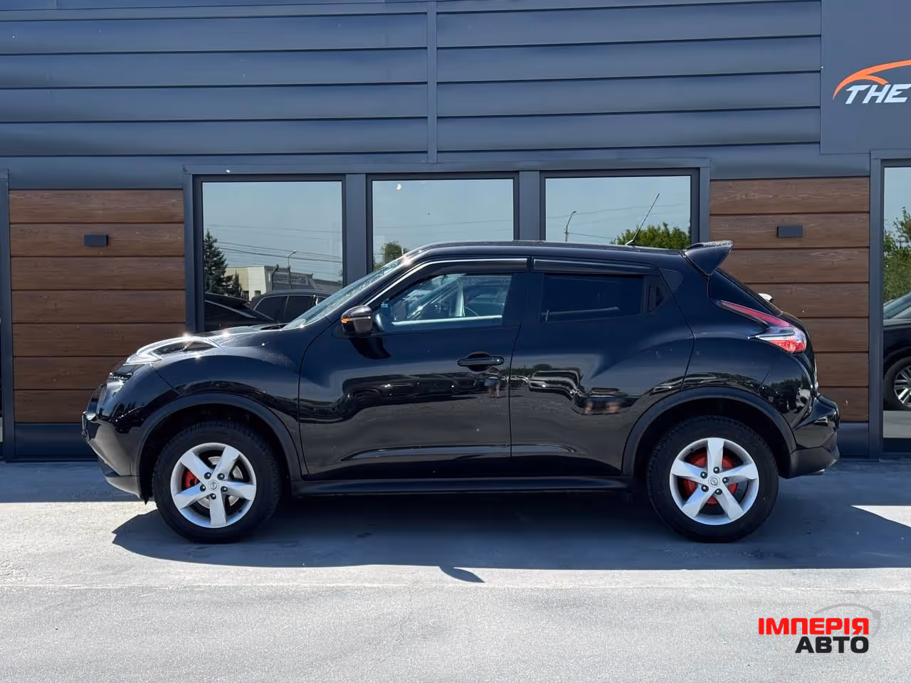 Nissan Juke - фото 17