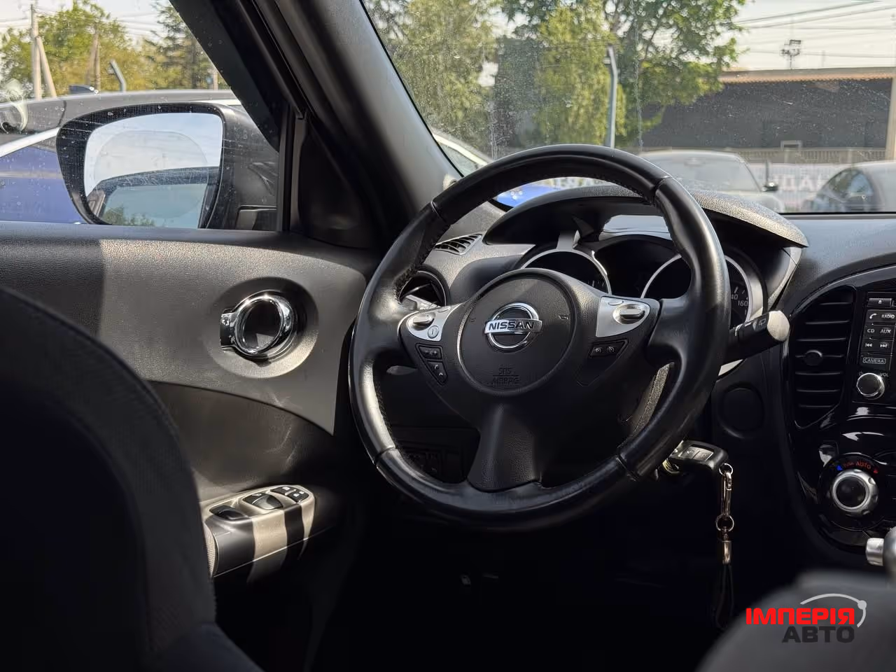 Nissan Juke - фото 49